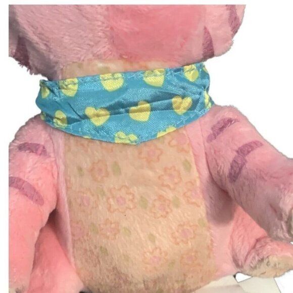 Disney Doc McStuffins Pet Vet Whispers Pink Kitty Cat Plush Stuffed Animal 6in - Picture 3 of 9